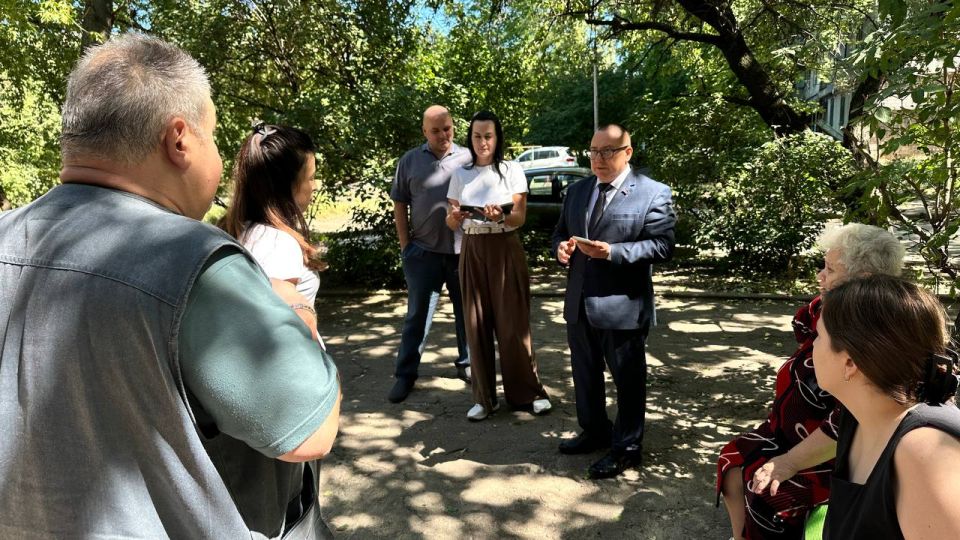 Борьба за воду единой командой Борьба за воду единой командой