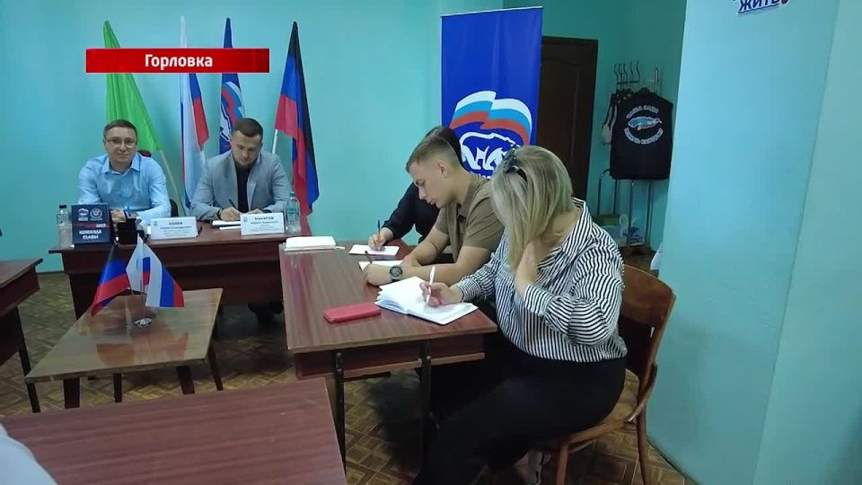 Роман Конев: Вопросы молодежи на контроле