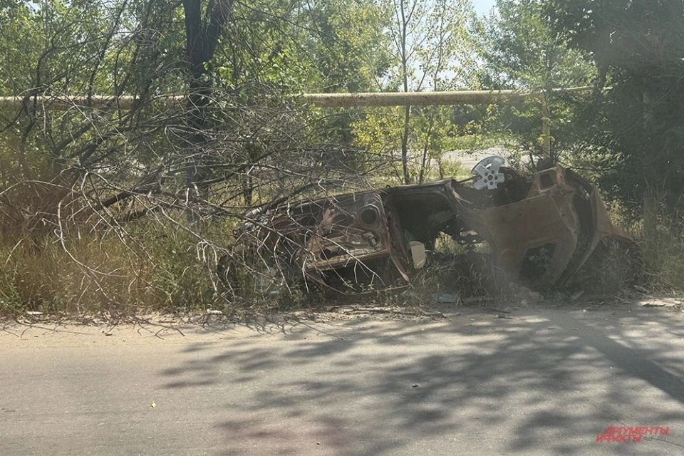 Автобус смерти. Водители в Горловке выходят в рейс, рискуя собой Автобус смерти. Водители в Горловке выходят в рейс, рискуя собой
