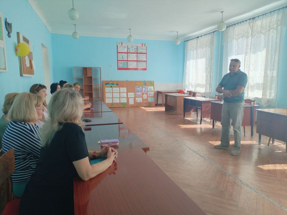 Иван Приходько: Открытый диалог: состоялась встреча лидера общественного мнения с трудовым коллективом