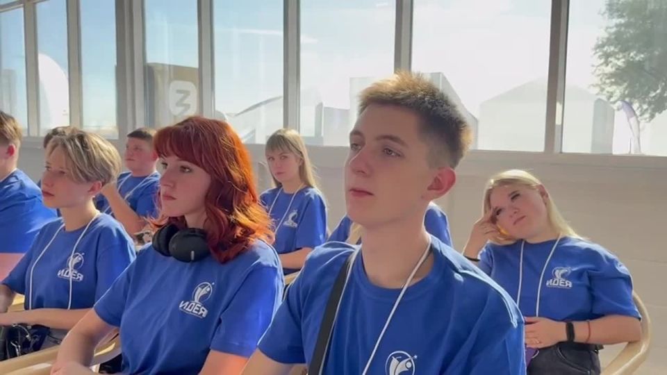 4 дня на берегу Азовского моря, с интересными спикерами и крутой командой…