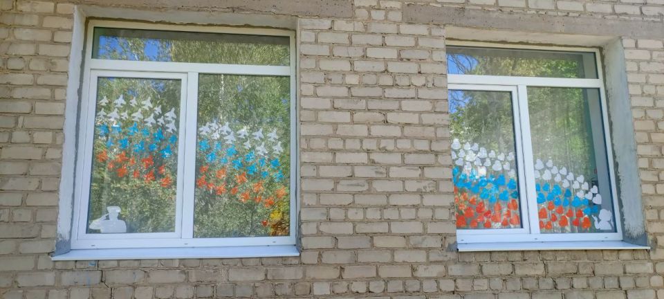 Иван Приходько: В Горловке прошло мероприятие в рамках Всероссийской патриотической акции «Окна России» Иван Приходько: В Горловке прошло мероприятие в рамках Всероссийской патриотической акции «Окна России»