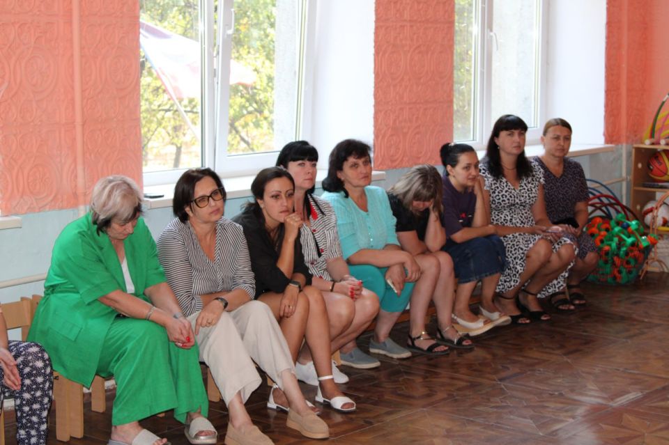 Иван Приходько: Состоялась встреча руководства администрации городского округа Горловка с жителями округа Иван Приходько: Состоялась встреча руководства администрации городского округа Горловка с жителями округа