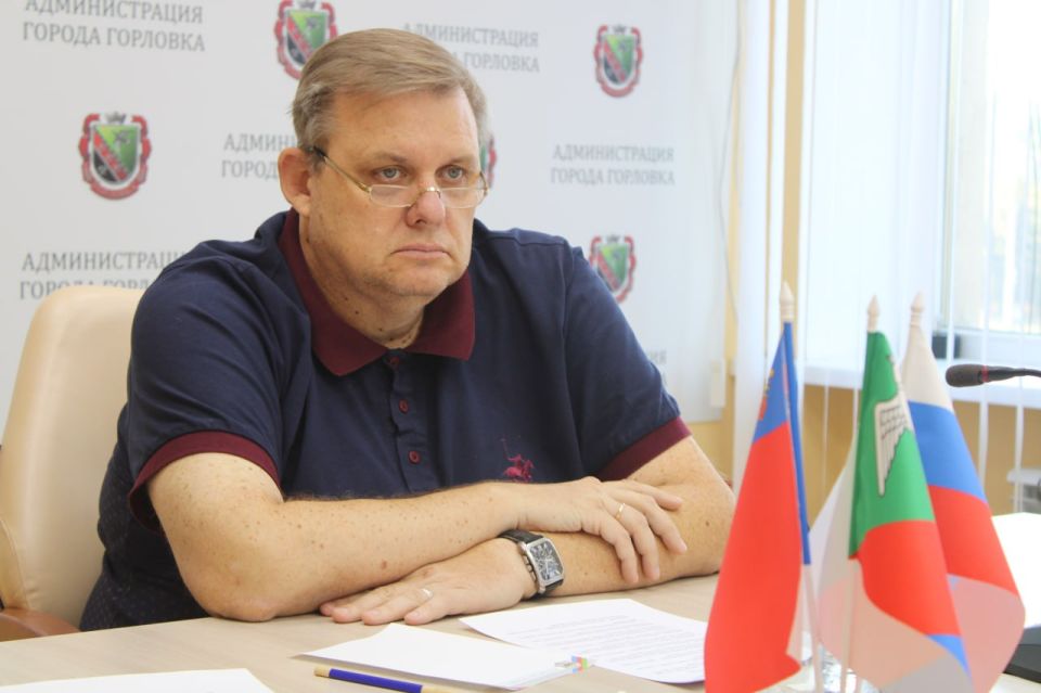 Иван Приходько: В Горловке продолжает свою работу Штаб по вопросам здравоохранения