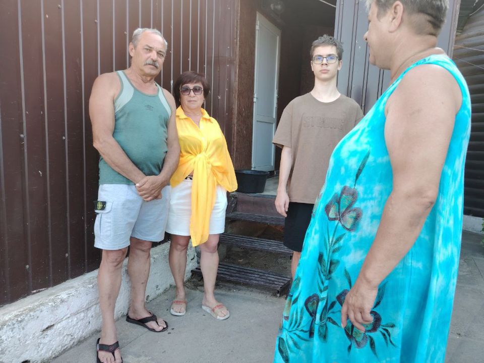 Иван Приходько: Открытый диалог: состоялась встреча лидера общественного мнения с жителями Иван Приходько: Открытый диалог: состоялась встреча лидера общественного мнения с жителями