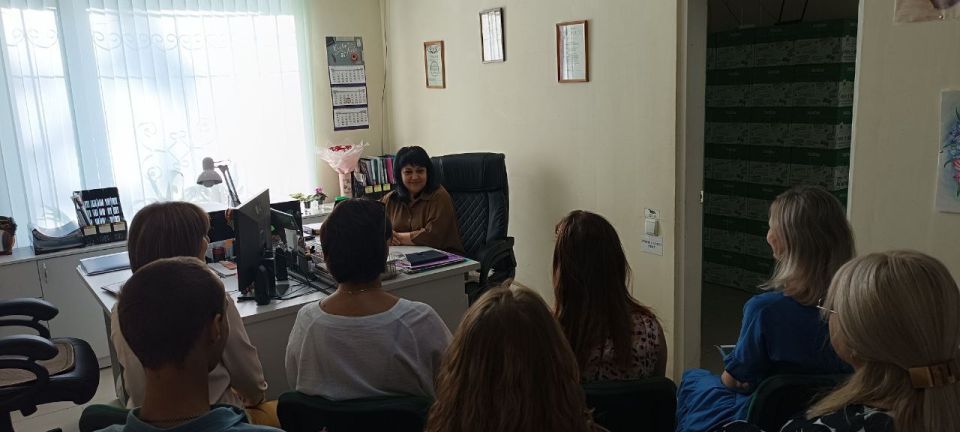 Иван Приходько: Состоялась встреча руководства администрации городского округа Горловка с трудовым коллективом