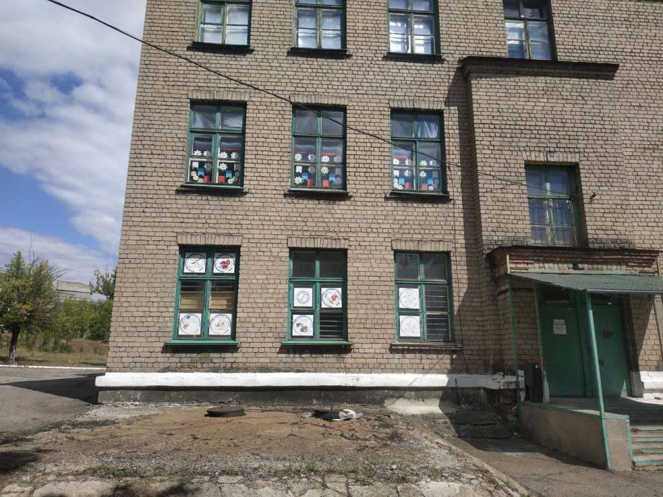 Иван Приходько: В Горловке прошло мероприятие в рамках Всероссийской патриотической акции «Окна России» Иван Приходько: В Горловке прошло мероприятие в рамках Всероссийской патриотической акции «Окна России»