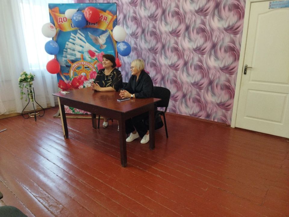 Иван Приходько: В Никитовском внутригородском районе города Горловка прошла встреча с жителями