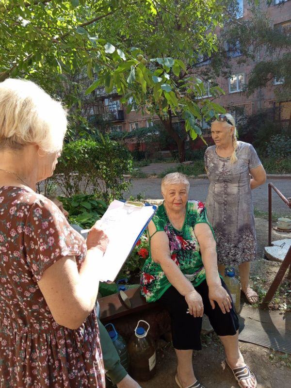 Иван Приходько: В Горловке реализуется партийный проект Единой России «Управдом»