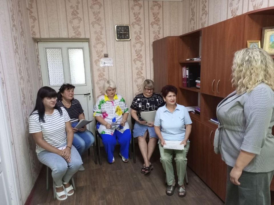 Иван Приходько: Открытое общение: прошел прямой разговор лидера общественного мнения с местными жителями