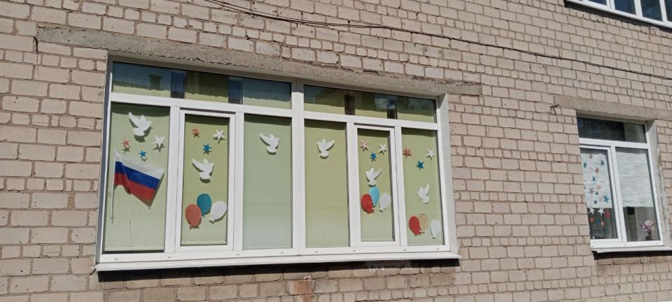 Иван Приходько: В Горловке прошло мероприятие в рамках Всероссийской патриотической акции «Окна России» Иван Приходько: В Горловке прошло мероприятие в рамках Всероссийской патриотической акции «Окна России»