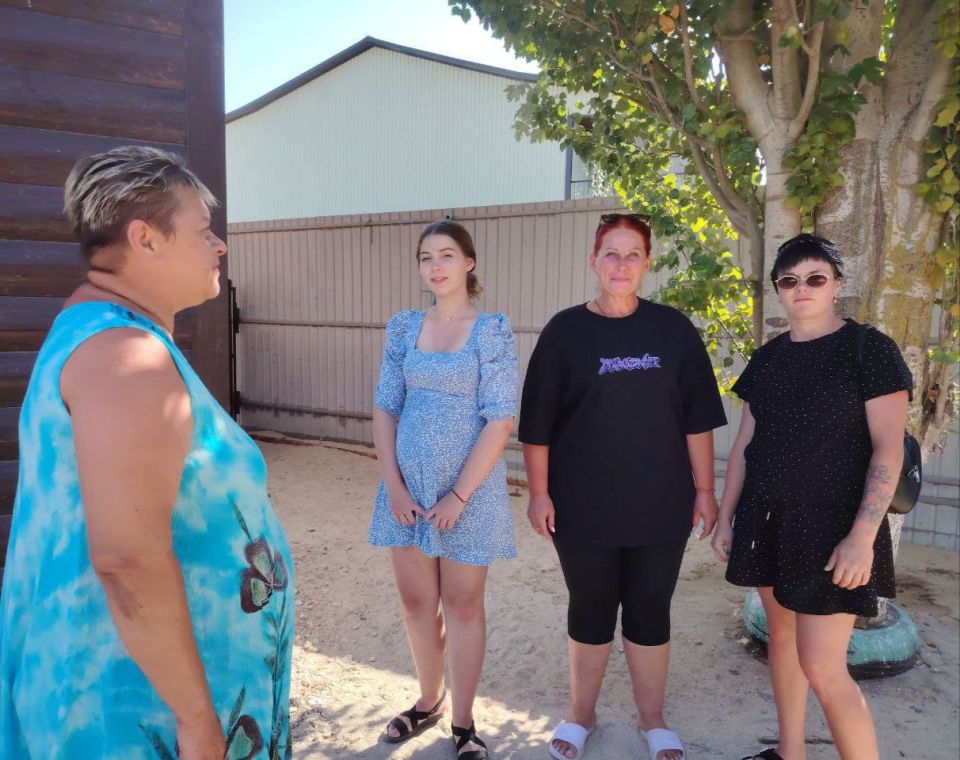 Иван Приходько: Открытый диалог: состоялась встреча лидера общественного мнения с жителями