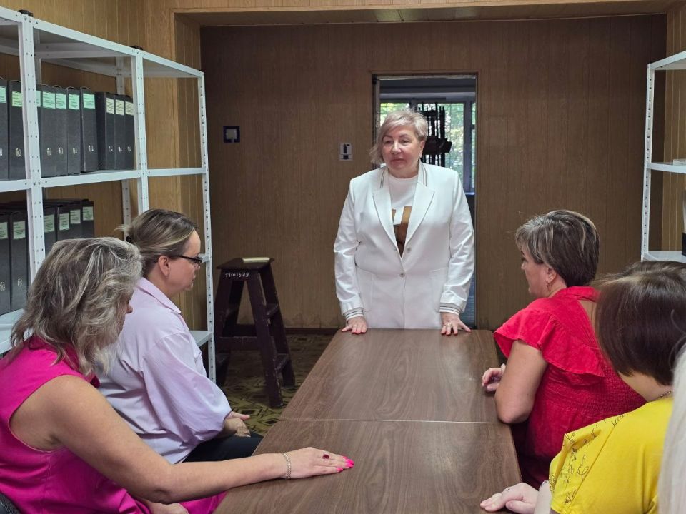 Роман Конев: ВСТРЕЧИ С НАСЕЛЕНИЕМ. 21 августа 2025 года депутаты Горловского городского совета от фракции «Единая Россия» - Наталия Ботвина, София Потапова, Максим Лебедев, Светлана Евсеенко, Александр Кунов, Олег Сладкевич...