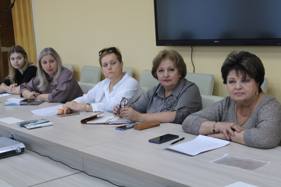 Иван Приходько: В Горловке продолжает свою работу Штаб по вопросам здравоохранения Иван Приходько: В Горловке продолжает свою работу Штаб по вопросам здравоохранения