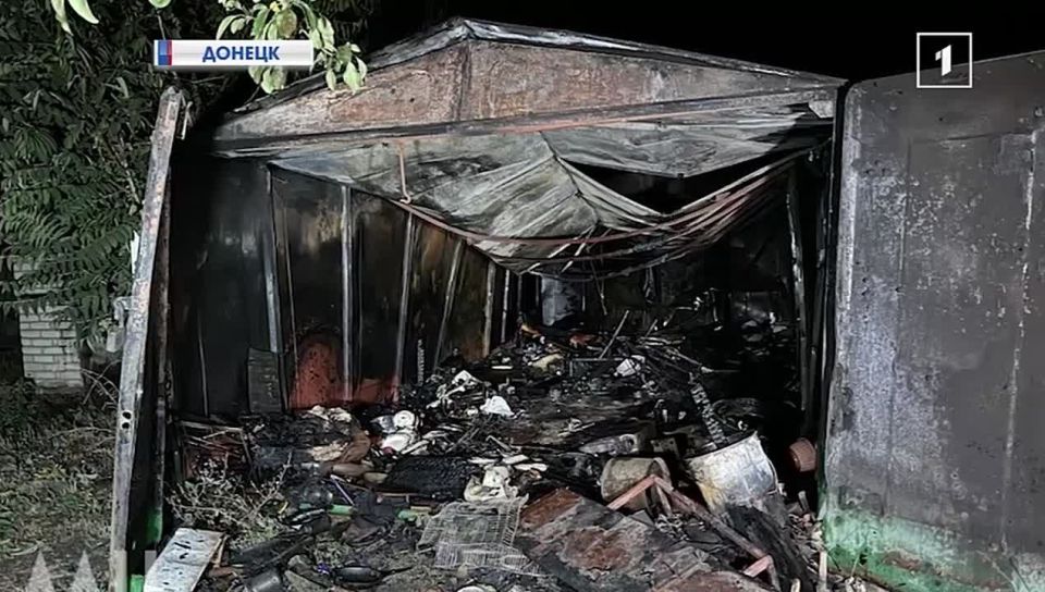 Воздушная угроза: удар украинского БПЛА по жилому дому Донецка