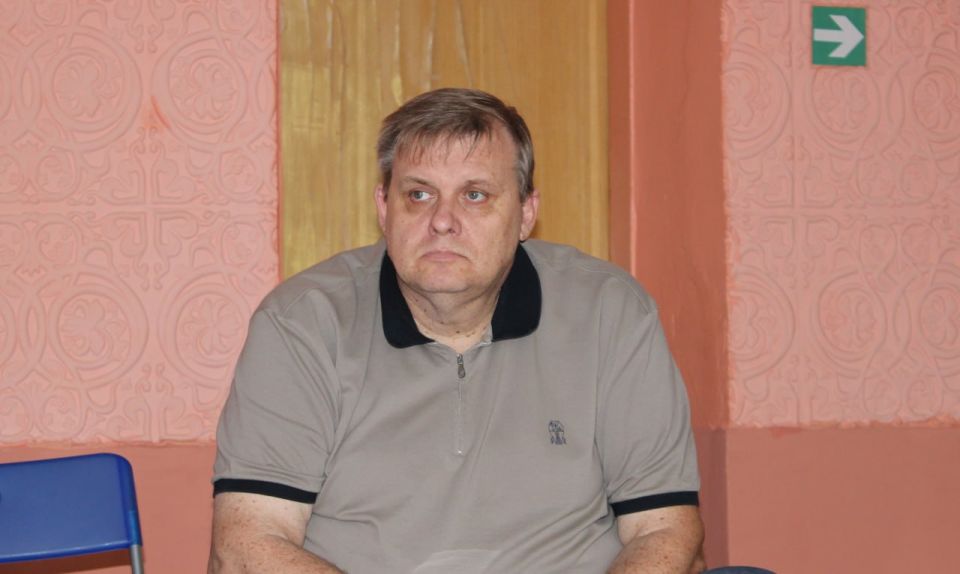 Иван Приходько: Состоялась встреча руководства администрации городского округа Горловка с жителями округа