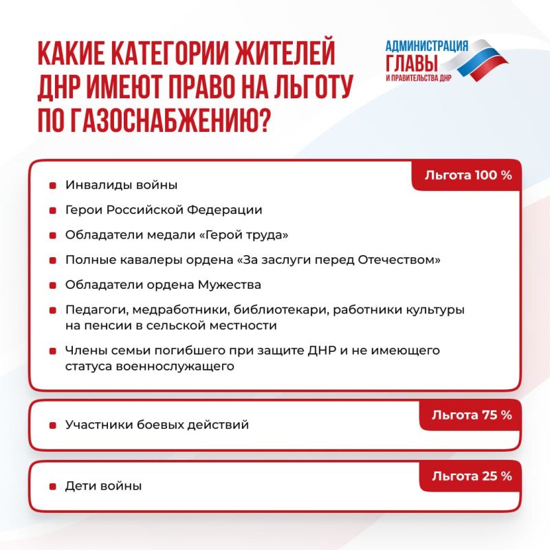 Кому положены льготы на оплату услуг газоснабжения, рассказали в карточках Кому положены льготы на оплату услуг газоснабжения, рассказали в карточках