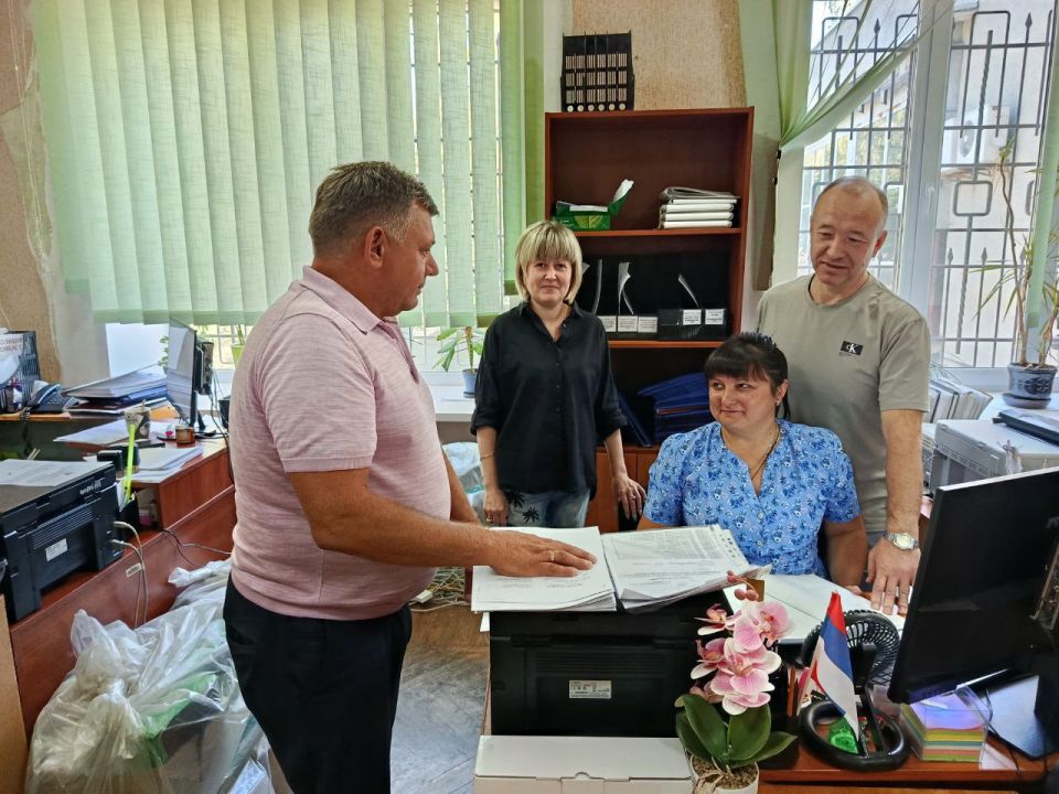 Иван Приходько: О реализации партпроекта Единой России «Защита животного мира» в Горловке Иван Приходько: О реализации партпроекта Единой России «Защита животного мира» в Горловке