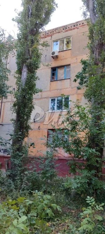 Иван Приходько: Центр Горловки после обстрела со стороны ВФУ Иван Приходько: Центр Горловки после обстрела со стороны ВФУ