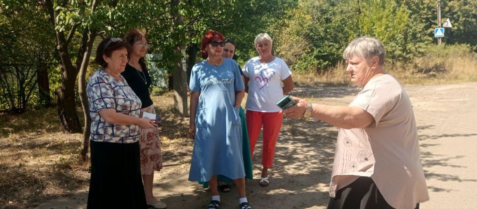 Иван Приходько: Открытый диалог: состоялась встреча лидера общественного мнения с жителями