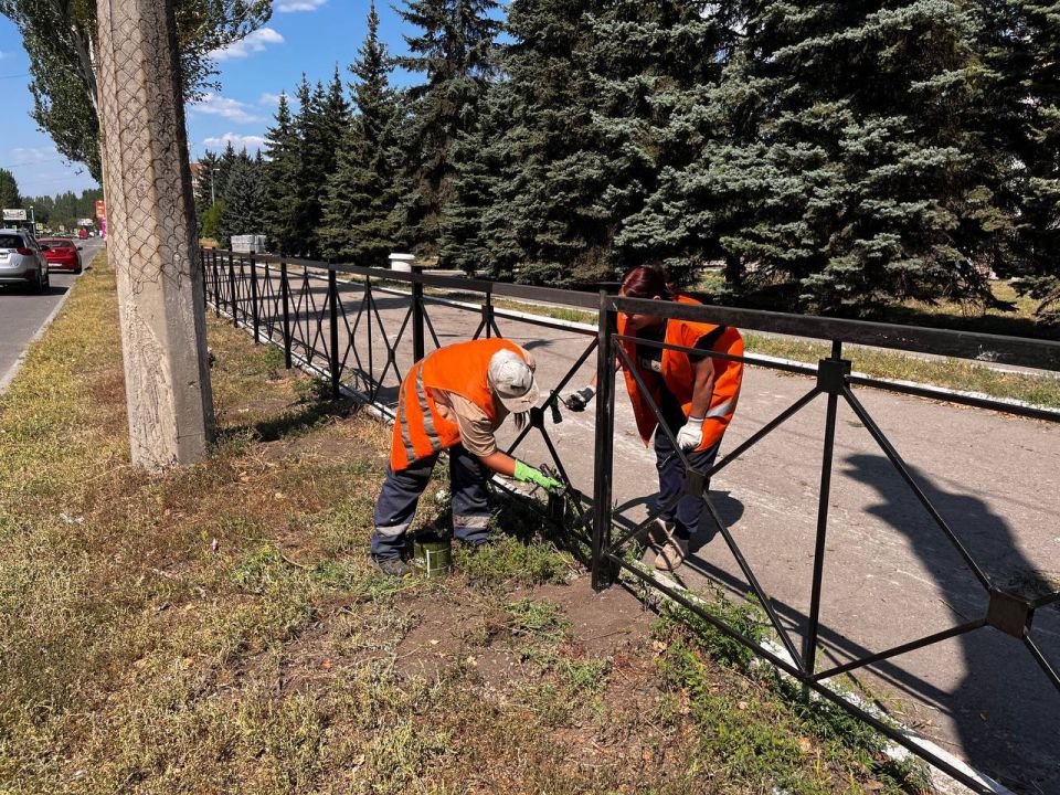 Роман Конев: МУНИЦИПАЛЬНОЕ УНИТАРНОЕ ПРЕДПРИЯТИЕ «ПРОСТОР» АДМИНИСТРАЦИИ ГОРОДСКОГО ОКРУГА ГОРЛОВКА ДОНЕЦКОЙ НАРОДНОЙ РЕСПУБЛИКИ Роман Конев: МУНИЦИПАЛЬНОЕ УНИТАРНОЕ ПРЕДПРИЯТИЕ «ПРОСТОР» АДМИНИСТРАЦИИ ГОРОДСКОГО ОКРУГА ГОРЛОВКА ДОНЕЦКОЙ НАРОДНОЙ РЕСПУБЛИКИ