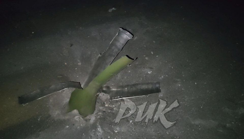 Иван Приходько: Ночью украинские нацисты подвергли обстрелу центр Горловки из РСЗО Иван Приходько: Ночью украинские нацисты подвергли обстрелу центр Горловки из РСЗО