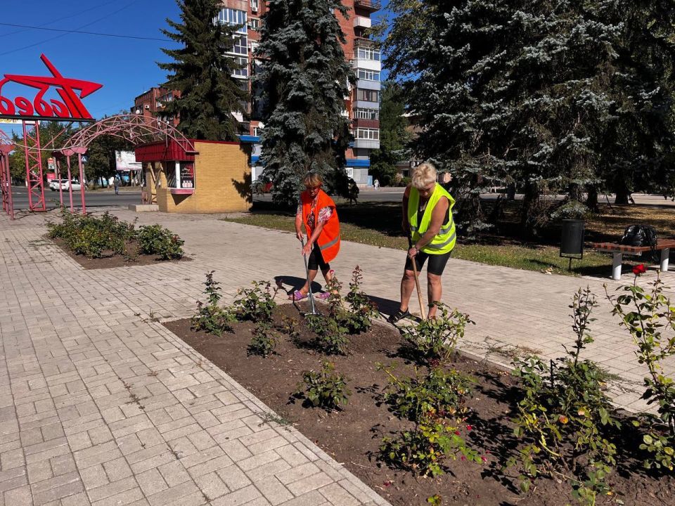 Роман Конев: МУНИЦИПАЛЬНОЕ УНИТАРНОЕ ПРЕДПРИЯТИЕ «ПРОСТОР» АДМИНИСТРАЦИИ ГОРОДСКОГО ОКРУГА ГОРЛОВКА ДОНЕЦКОЙ НАРОДНОЙ РЕСПУБЛИКИ Роман Конев: МУНИЦИПАЛЬНОЕ УНИТАРНОЕ ПРЕДПРИЯТИЕ «ПРОСТОР» АДМИНИСТРАЦИИ ГОРОДСКОГО ОКРУГА ГОРЛОВКА ДОНЕЦКОЙ НАРОДНОЙ РЕСПУБЛИКИ
