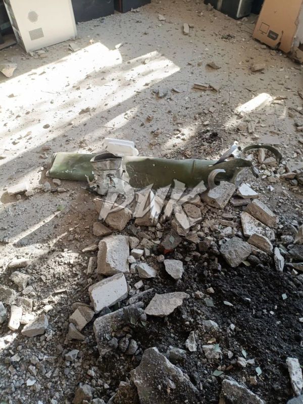 Иван Приходько: Центр Горловки. Последствие украинской вооружённой агрессии Иван Приходько: Центр Горловки. Последствие украинской вооружённой агрессии