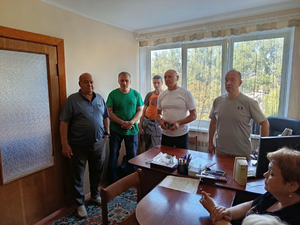 Иван Приходько: Состоялась встреча руководства администрации городского округа Горловка с жителями