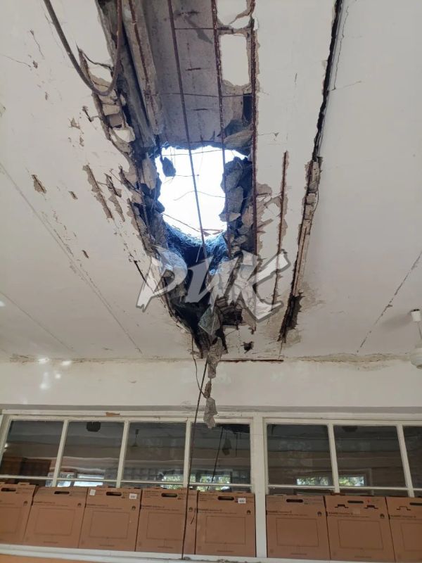 Иван Приходько: Центр Горловки. Последствие украинской вооружённой агрессии Иван Приходько: Центр Горловки. Последствие украинской вооружённой агрессии