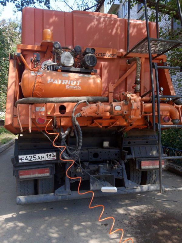 Роман Конев: О выполнении работ по обязательной промывке внутридомовой системы центрального отопления МКД Роман Конев: О выполнении работ по обязательной промывке внутридомовой системы центрального отопления МКД