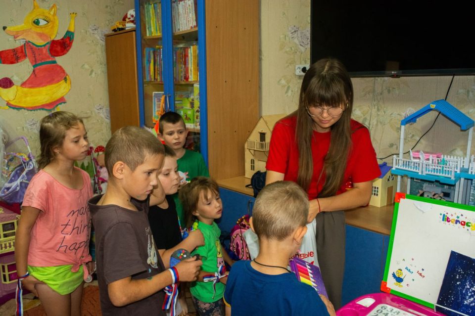 Иван Приходько: День Государственного флага с Первыми! Иван Приходько: День Государственного флага с Первыми!