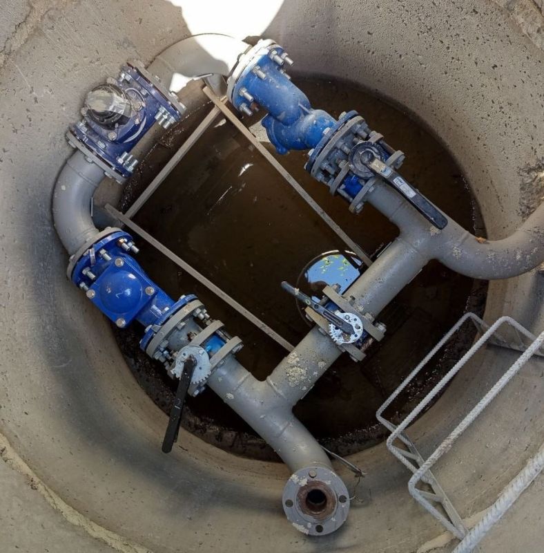 Роман Конев: Борьба за воду: Специалисты предприятия «Вода Донбасса» отключают бесхозное жилье и выявляют незаконные врезки Роман Конев: Борьба за воду: Специалисты предприятия «Вода Донбасса» отключают бесхозное жилье и выявляют незаконные врезки