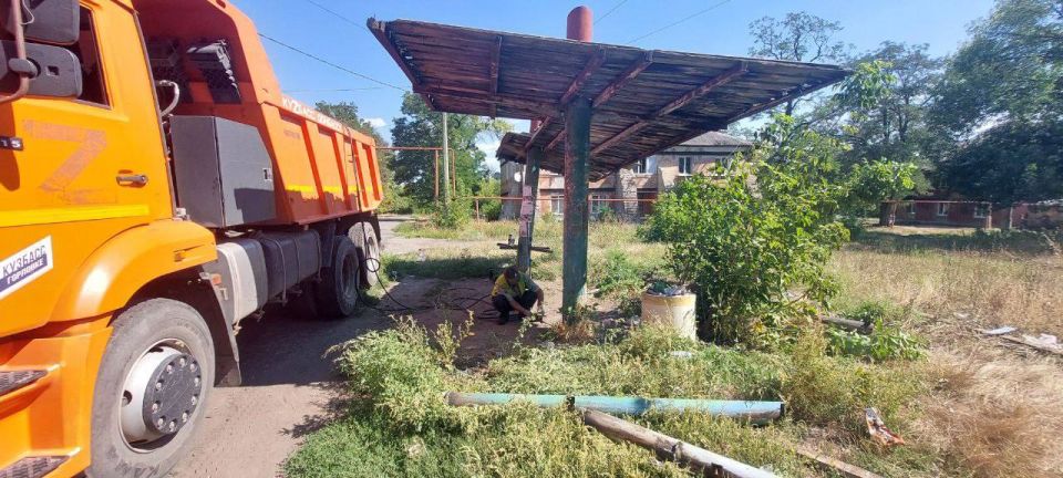 Роман Конев: МУНИЦИПАЛЬНОЕ УНИТАРНОЕ ПРЕДПРИЯТИЕ «ПРОСТОР» АДМИНИСТРАЦИИ ГОРОДСКОГО ОКРУГА ГОРЛОВКА ДОНЕЦКОЙ НАРОДНОЙ РЕСПУБЛИКИ Роман Конев: МУНИЦИПАЛЬНОЕ УНИТАРНОЕ ПРЕДПРИЯТИЕ «ПРОСТОР» АДМИНИСТРАЦИИ ГОРОДСКОГО ОКРУГА ГОРЛОВКА ДОНЕЦКОЙ НАРОДНОЙ РЕСПУБЛИКИ