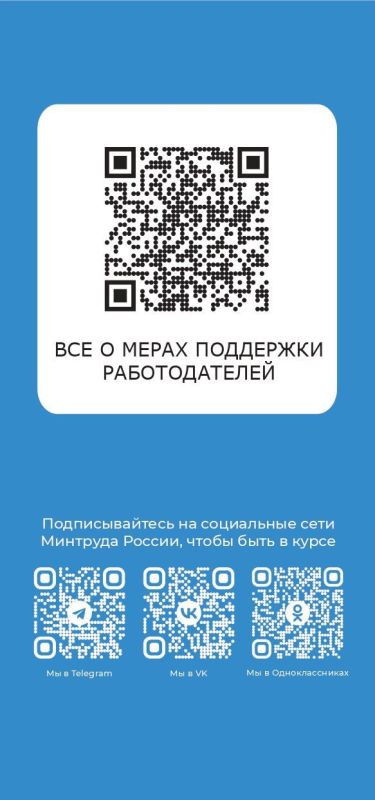 Меры поддержки работодателей в рамках реализации национального проекта «Кадры» Меры поддержки работодателей в рамках реализации национального проекта «Кадры»