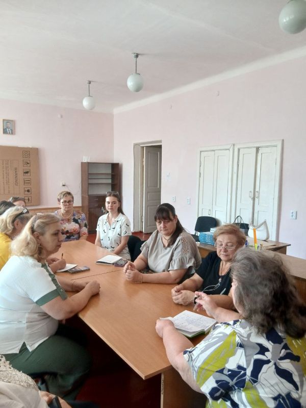 Иван Приходько: Состоялась встреча руководства администрации городского округа Горловка с жителями Горловки