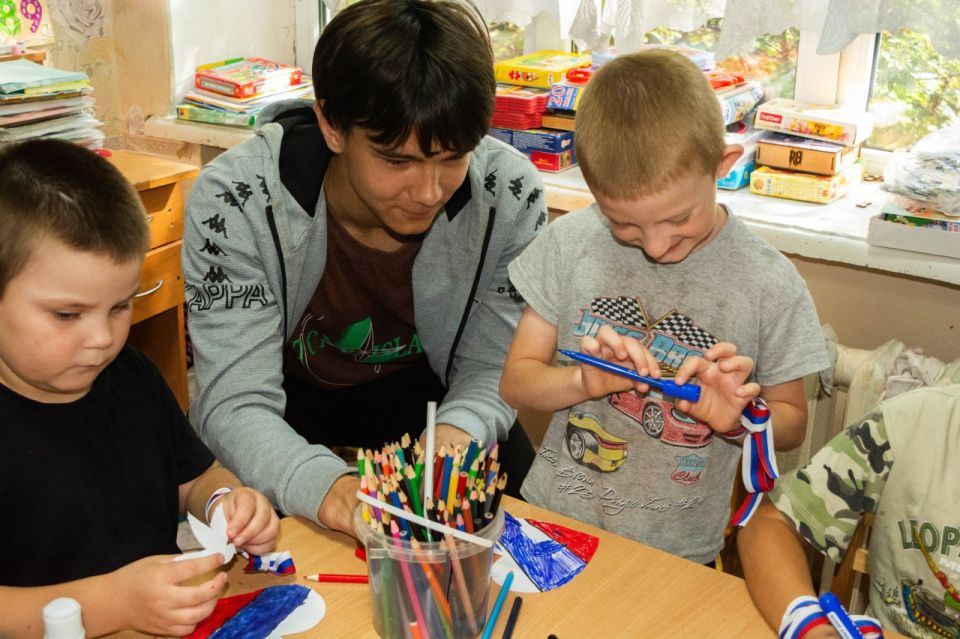 Иван Приходько: День Государственного флага с Первыми! Иван Приходько: День Государственного флага с Первыми!