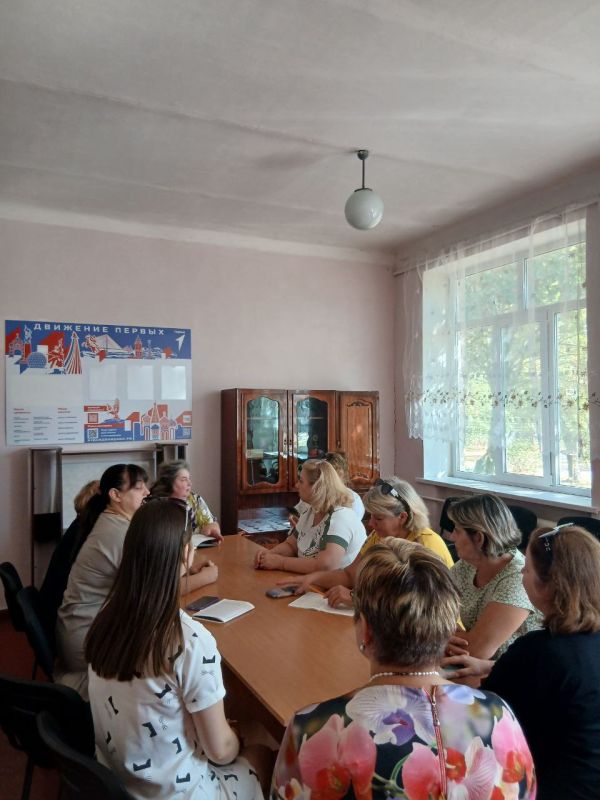 Иван Приходько: Состоялась встреча руководства администрации городского округа Горловка с жителями Горловки Иван Приходько: Состоялась встреча руководства администрации городского округа Горловка с жителями Горловки