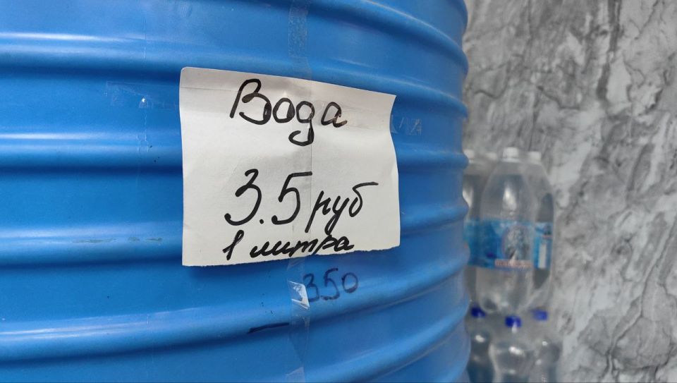 Иван Приходько: Активисты Народного контроля проверили ряд магазинов Горловки Иван Приходько: Активисты Народного контроля проверили ряд магазинов Горловки