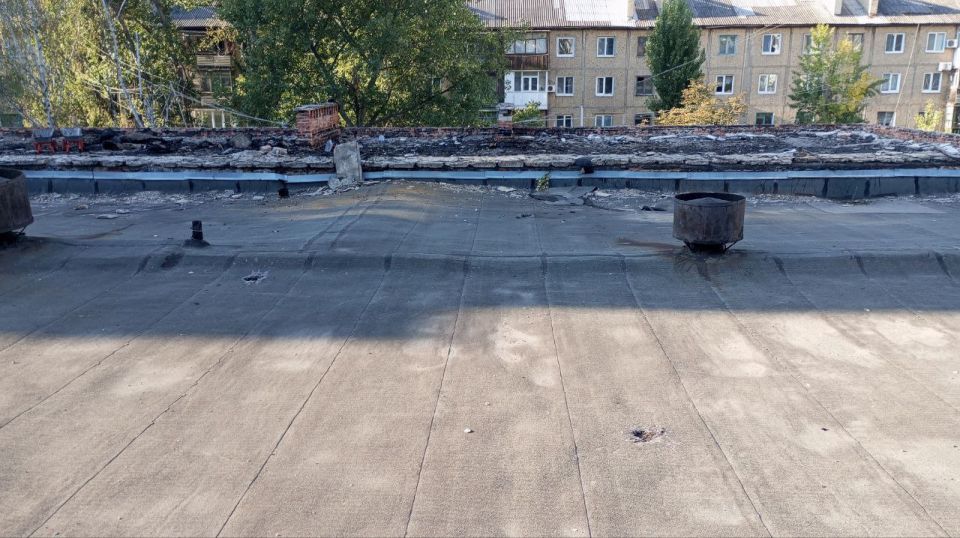 Роман Конев: Специалисты капитально ремонтируют Центральную библиотеку для детей им. А.П. Гайдара в Горловке Роман Конев: Специалисты капитально ремонтируют Центральную библиотеку для детей им. А.П. Гайдара в Горловке