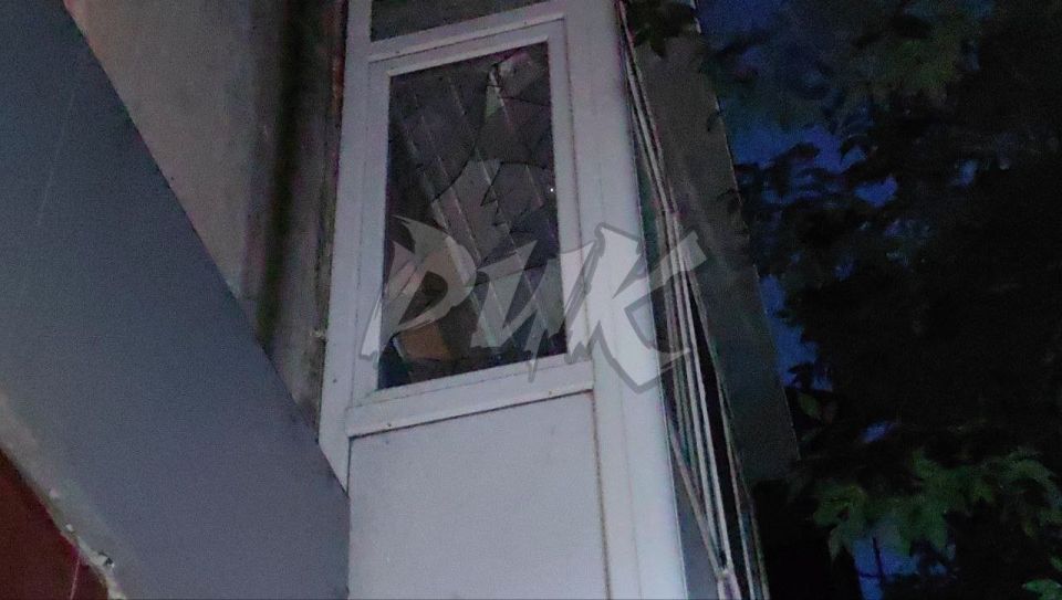 Иван Приходько: Ночью украинские нацисты подвергли обстрелу центр Горловки из РСЗО Иван Приходько: Ночью украинские нацисты подвергли обстрелу центр Горловки из РСЗО