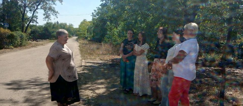 Иван Приходько: Открытый диалог: состоялась встреча лидера общественного мнения с жителями Иван Приходько: Открытый диалог: состоялась встреча лидера общественного мнения с жителями