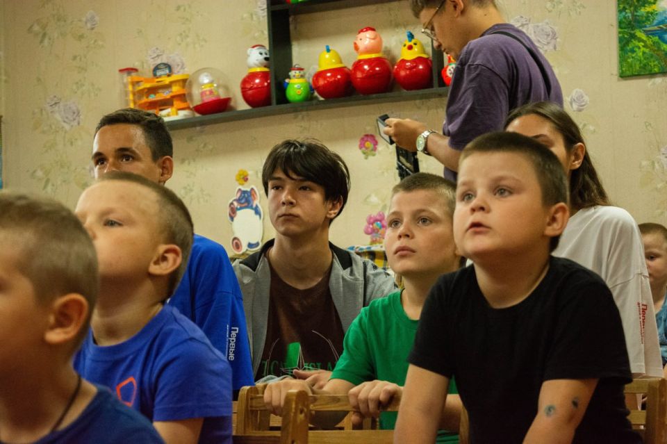 Иван Приходько: День Государственного флага с Первыми! Иван Приходько: День Государственного флага с Первыми!