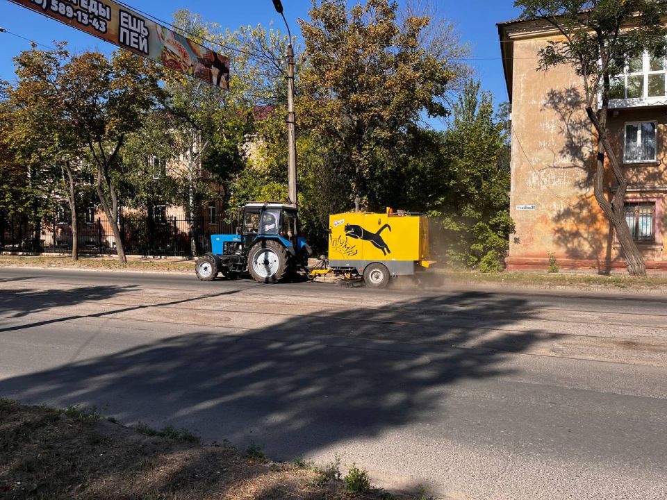 Роман Конев: МУНИЦИПАЛЬНОЕ УНИТАРНОЕ ПРЕДПРИЯТИЕ «ПРОСТОР» АДМИНИСТРАЦИИ ГОРОДСКОГО ОКРУГА ГОРЛОВКА ДОНЕЦКОЙ НАРОДНОЙ РЕСПУБЛИКИ Роман Конев: МУНИЦИПАЛЬНОЕ УНИТАРНОЕ ПРЕДПРИЯТИЕ «ПРОСТОР» АДМИНИСТРАЦИИ ГОРОДСКОГО ОКРУГА ГОРЛОВКА ДОНЕЦКОЙ НАРОДНОЙ РЕСПУБЛИКИ