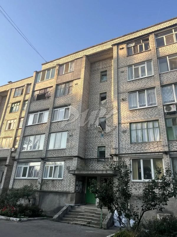 WarGonzo: ВСУ нанесли массированный ракетный удар по центру Горловки WarGonzo: ВСУ нанесли массированный ракетный удар по центру Горловки