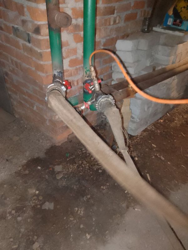 Роман Конев: О выполнении работ по обязательной промывке внутридомовой системы центрального отопления МКД Роман Конев: О выполнении работ по обязательной промывке внутридомовой системы центрального отопления МКД