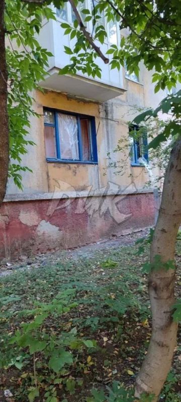 Иван Приходько: Центр Горловки после обстрела со стороны ВФУ Иван Приходько: Центр Горловки после обстрела со стороны ВФУ