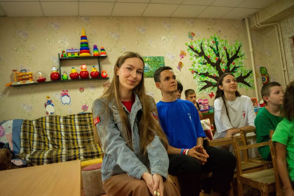 Иван Приходько: День Государственного флага с Первыми! Иван Приходько: День Государственного флага с Первыми!