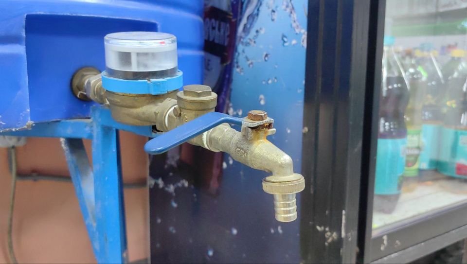 Иван Приходько: Активисты Народного контроля проверили ряд магазинов Горловки Иван Приходько: Активисты Народного контроля проверили ряд магазинов Горловки