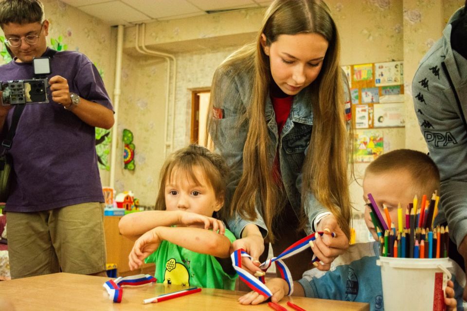 Иван Приходько: День Государственного флага с Первыми! Иван Приходько: День Государственного флага с Первыми!